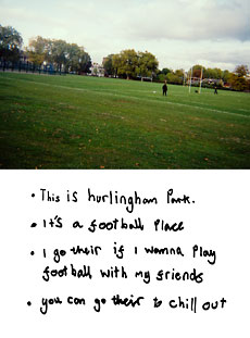 Photograph of Hurlington Park