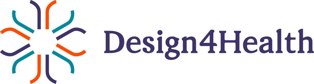 Design4Health logo