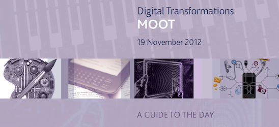 MOOT Digital Transformations