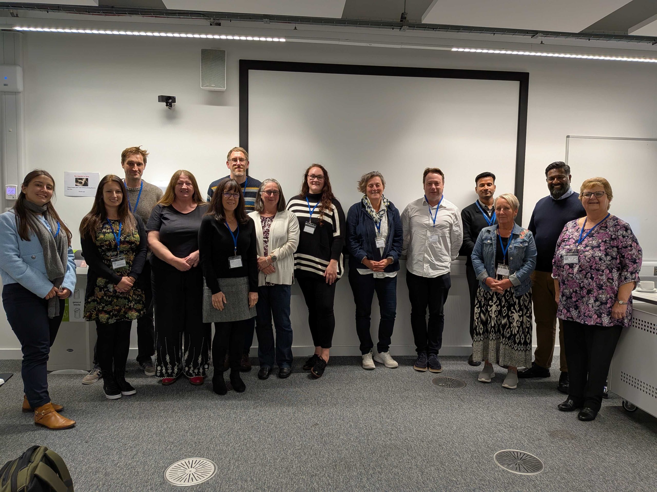 Five New Projects Funded!