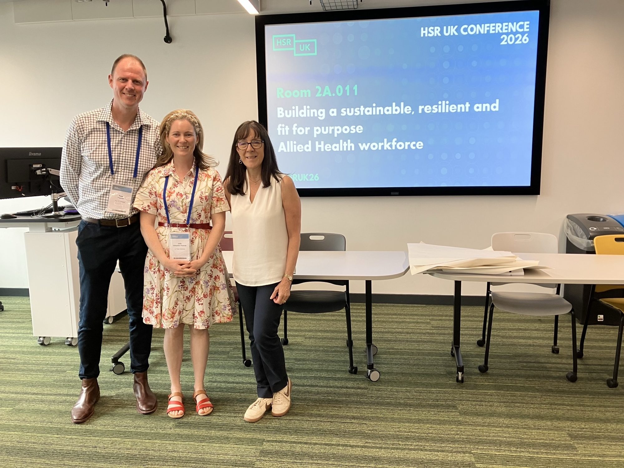 Health Services Research UK (HSR UK) Conference