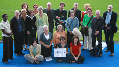 Social Work International Practice Education