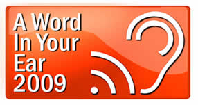 A Word In Your Ear 2009