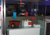 Science Museum Display