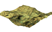 3D reconstruction of 10-pence coin surface. The profile is amplified 5 times (1.0 MByte video) (http://vision.eng.shu.ac.uk/jan/coin3D.avi)
