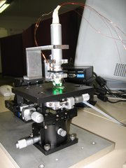MiCRoN vision demonstrator