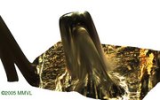 3D reconstruction of second object (725kB video) (http://vision.eng.shu.ac.uk/jan/wheel1.avi)