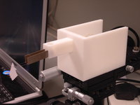Gripper in closed state