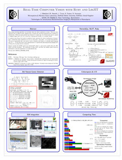 Poster (http://vision.eng.shu.ac.uk/jan/ava-bristol-2008.pdf) for the 2008 AVA meeting (http://hlsweb.dmu.ac.uk/ava/meetings/bristol2008.html) in Bristol