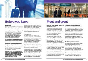 Get the Sheffield Hallam University pre-arrival-guide (http://www.shu.ac.uk/international/prearrival/prearrivalguide.pdf) (mirror (http://vision.eng.shu.ac.uk/jan/prearrivalguide.pdf)) for international students