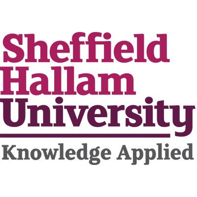 Sheffield Hallam University logo