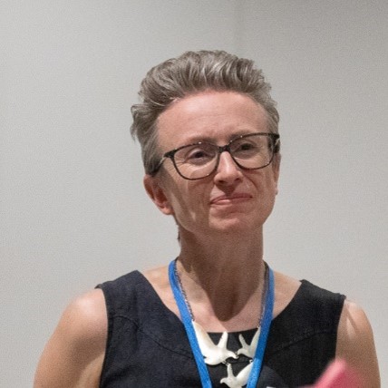 Kate Halliwell Profile Image